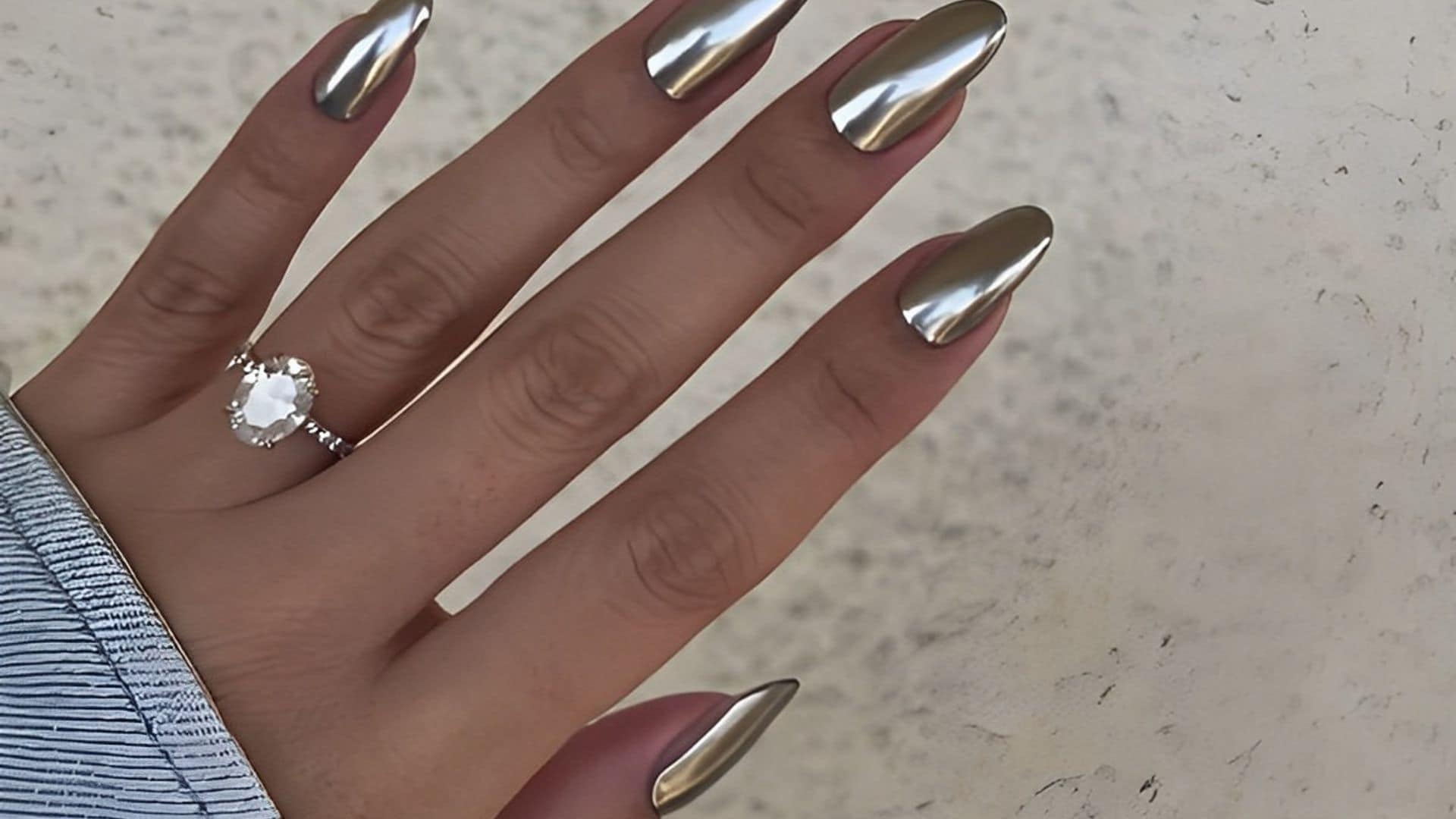 Ideas de manicura diferentes que veremos por todas partes en los próximos meses