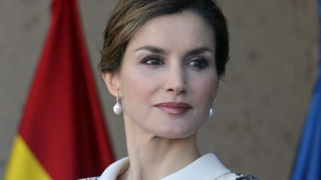 reina letizia 