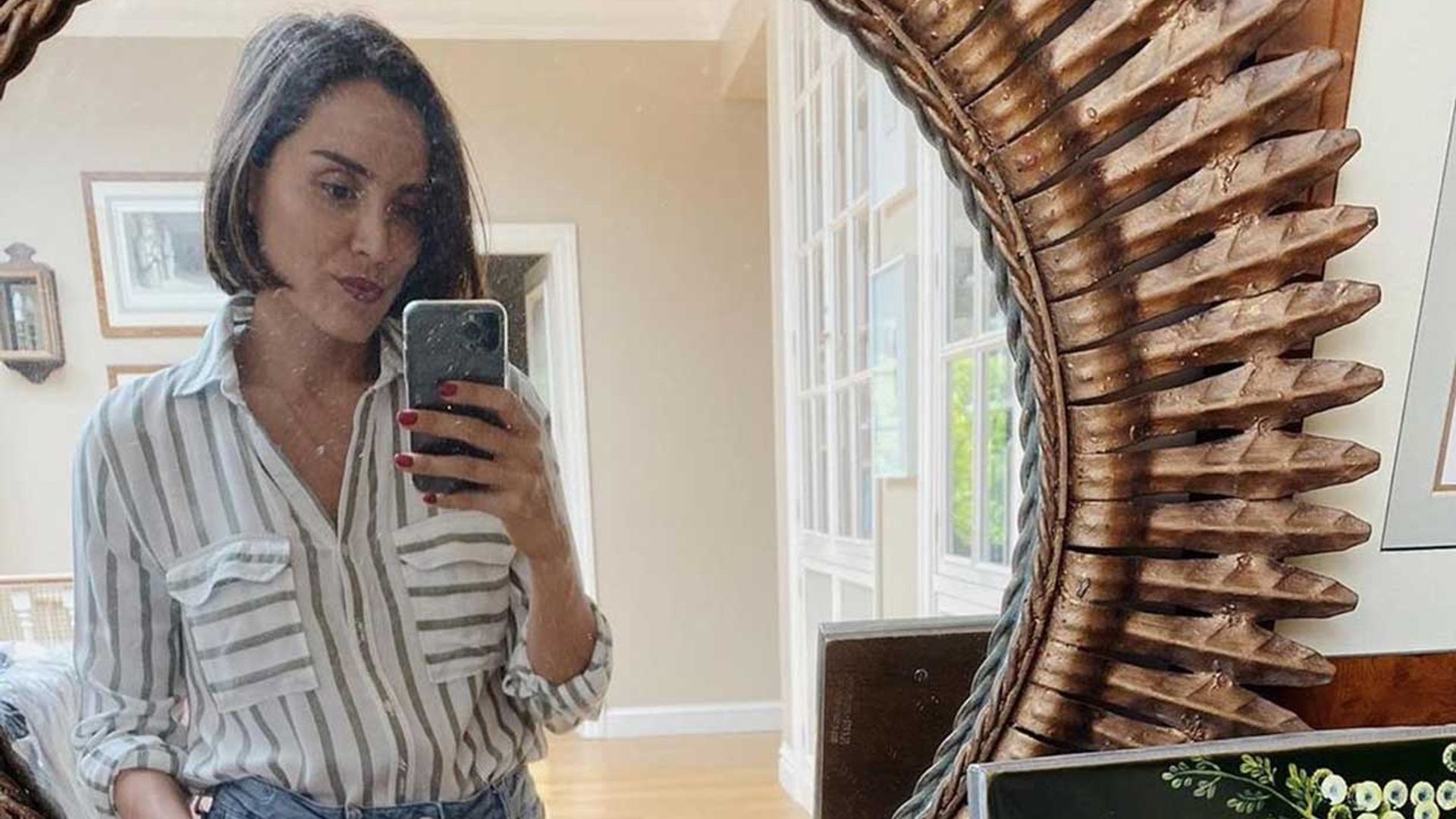 ¡Noche de chicas! Tamara Falcó se divierte con sus amigas