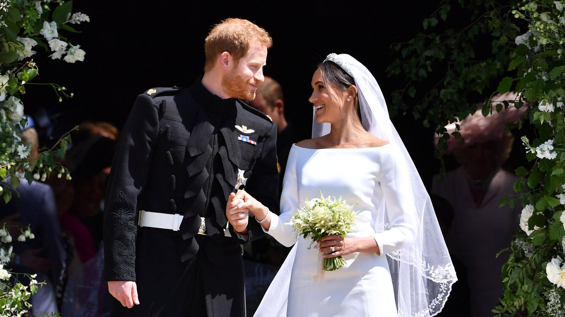 Harry y Meghan celebran su tercer aniversario de bodas: Así ha sido su matrimonio