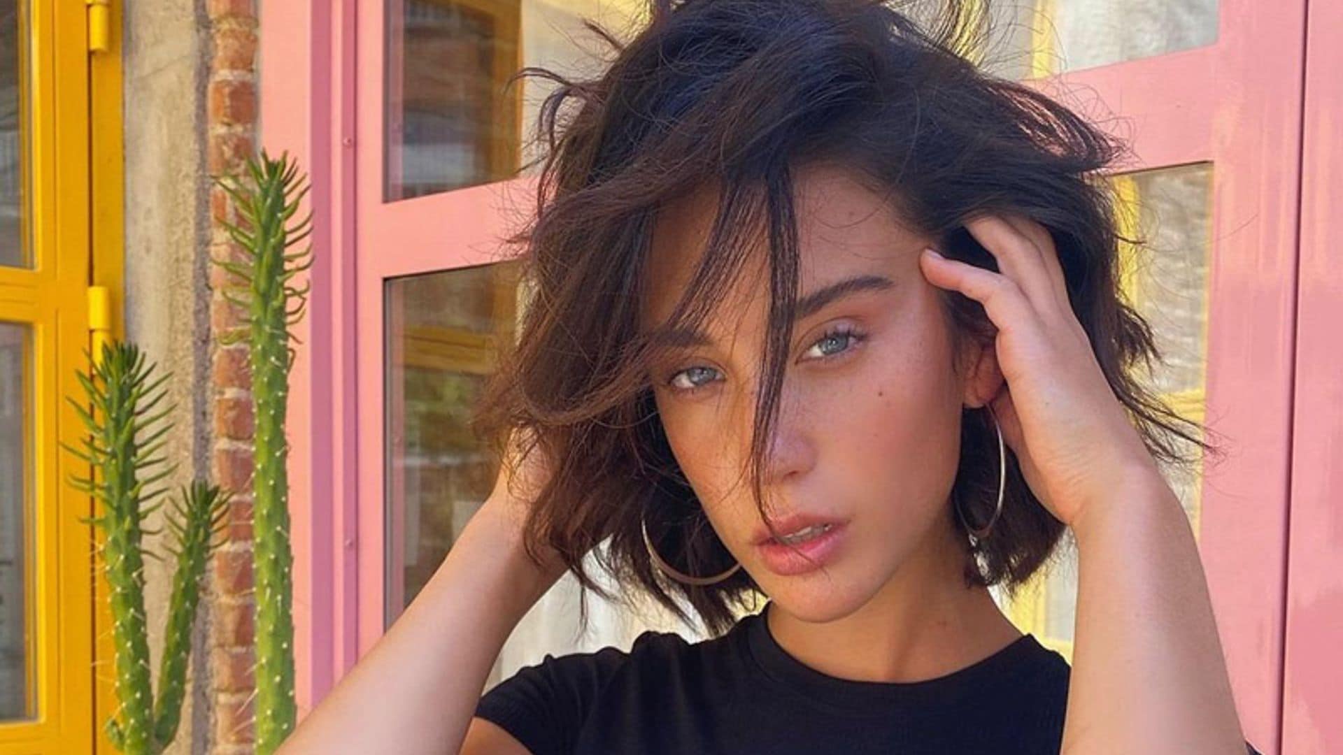 El look favorito de los fans de María Pedraza que confirma una teoría