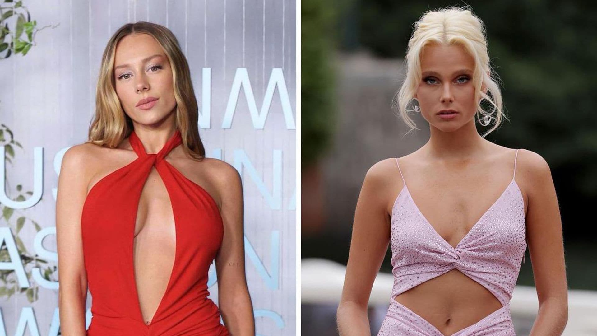 De Valentina Zenere a Ester Expósito: los secretos de estilo de las actrices de ‘Élite’, al descubierto