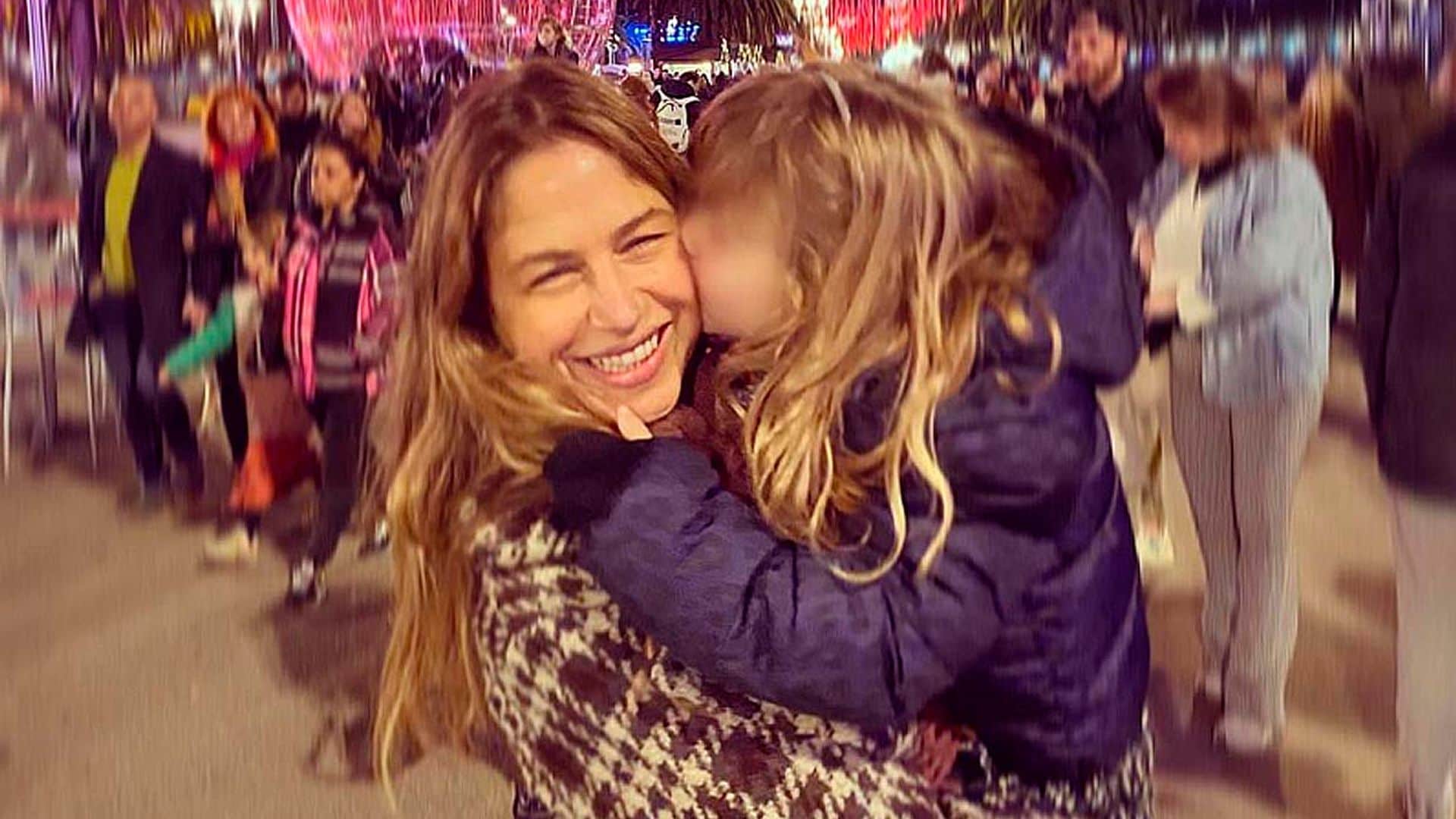 Martina Klein y Álex Corretja celebran el séptimo cumple de la pequeña de la casa ¿quiénes son el resto de sus hijos?