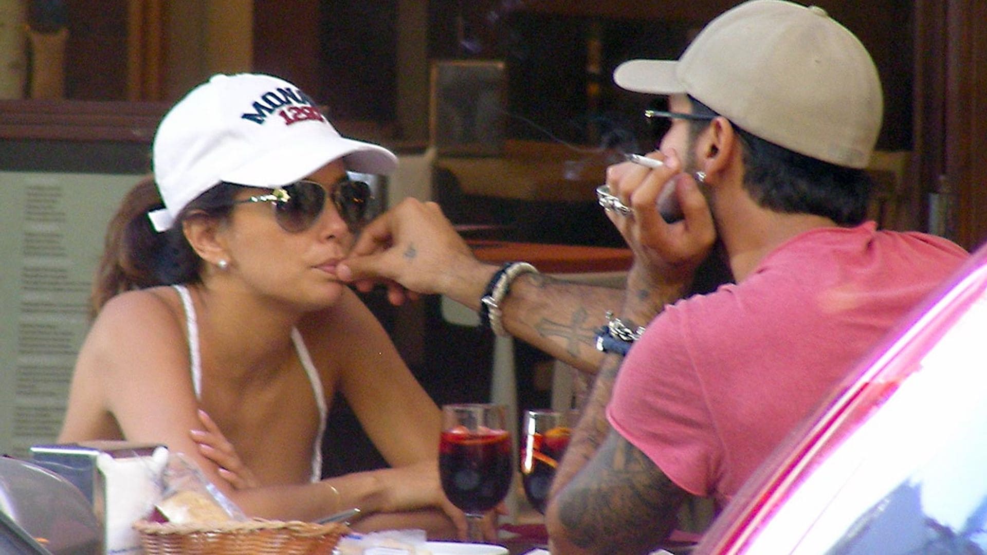 Eva Longoria y la historia de su novio madrileño que le enseñó a hablar español