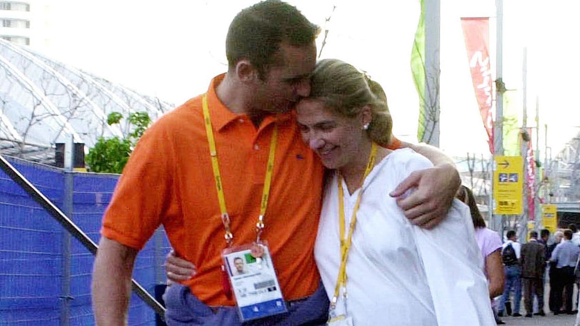 Iñaki Urdangarin y la infanta Cristina, 25 años del flechazo que cambió sus vidas: así se conocieron