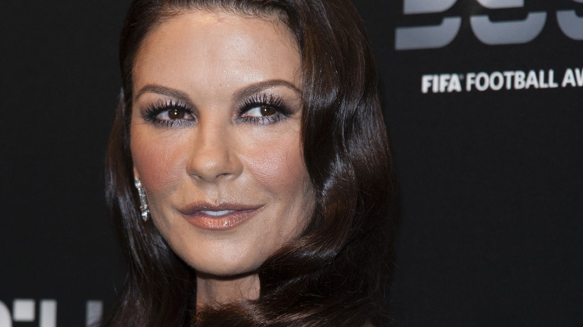 ¿Por qué todo el mundo habla de la última aparición de Catherine Zeta-Jones?