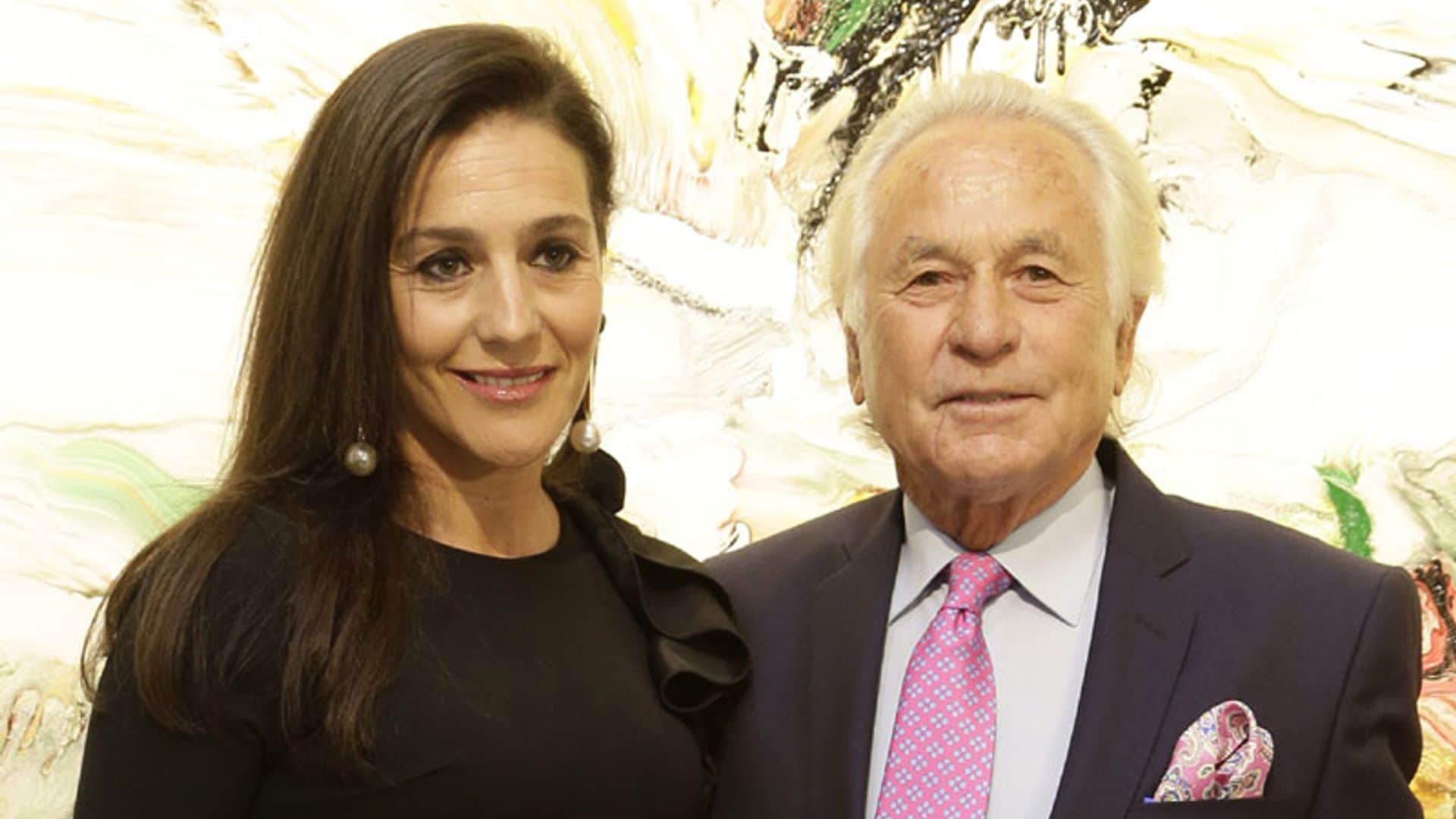 Palomo Linares, ante la idea de volver a casarse: '¿Por qué no? Cualquier día'
