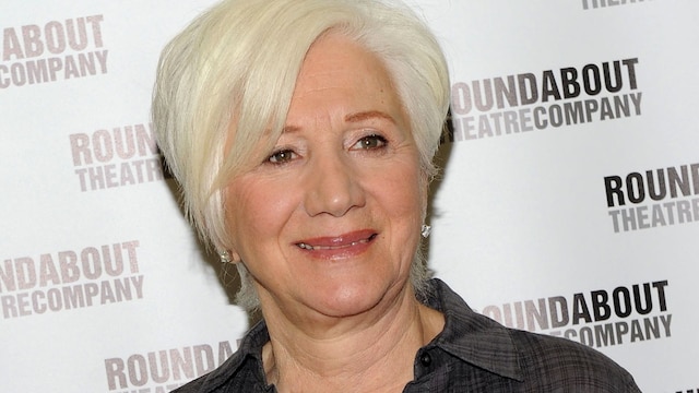 olympia dukakis getty
