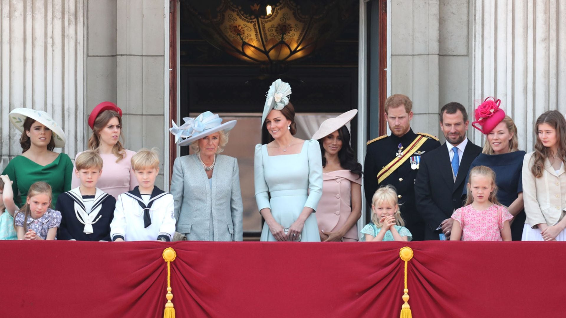 La única Windsor que ha salido en el documental del príncipe Harry y Meghan Markle