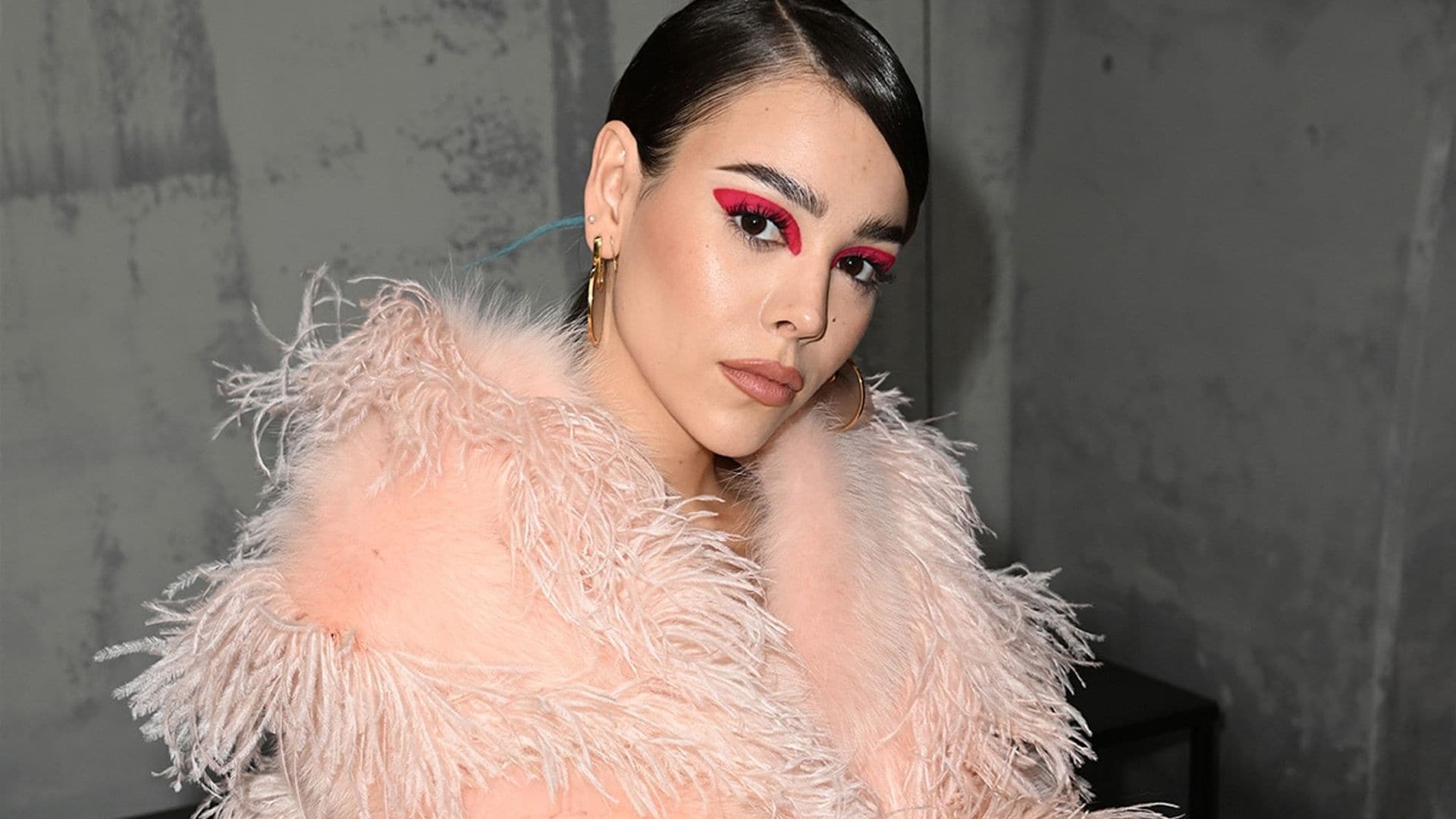 Danna Paola sobre su pasado amoroso: 'Me fueron infiel muchas veces'