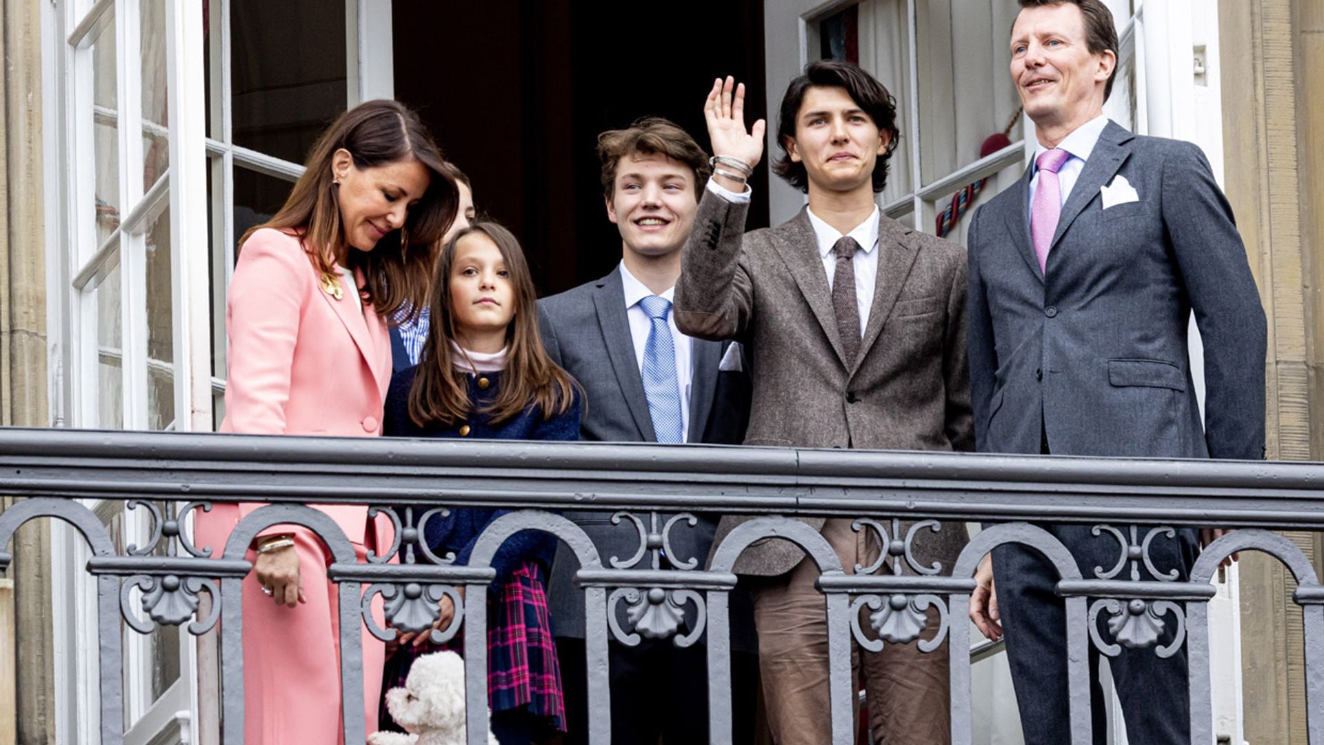 Nicolás de Dinamarca regresa al reino del que ya no es príncipe y que tiene nuevos Reyes