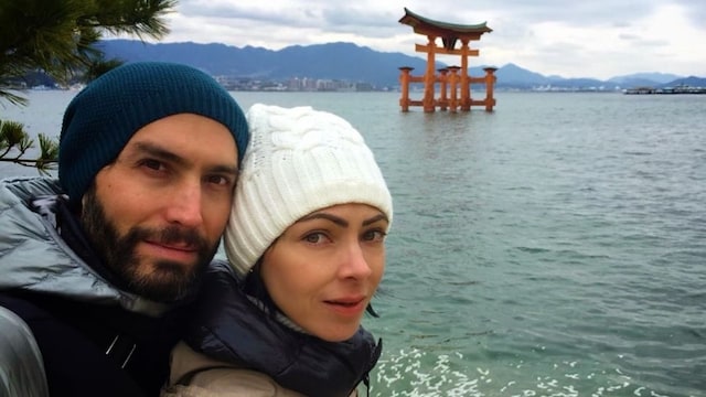 Benny Ibarra y Celina del Villar