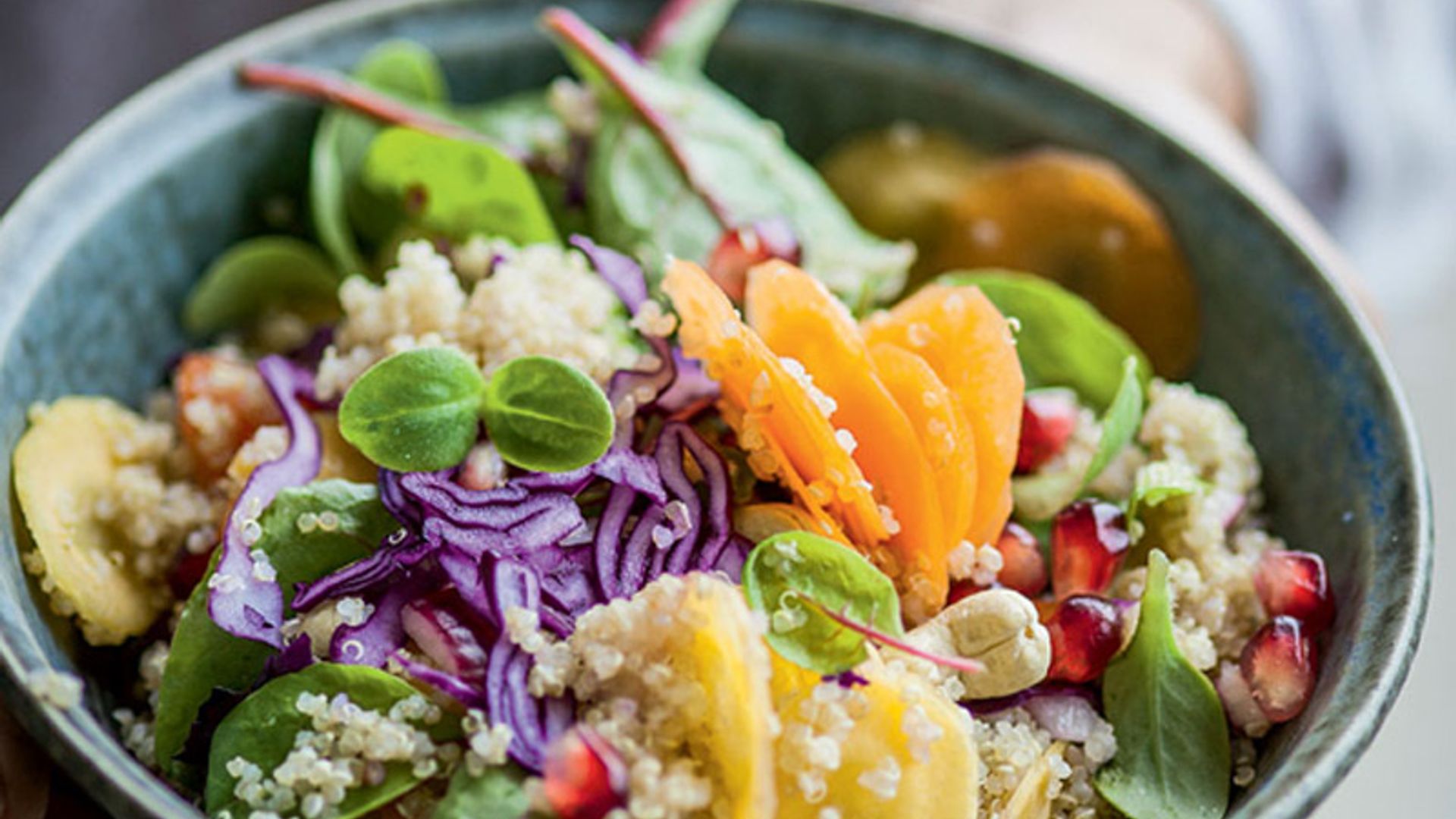 Ensalada tailandesa