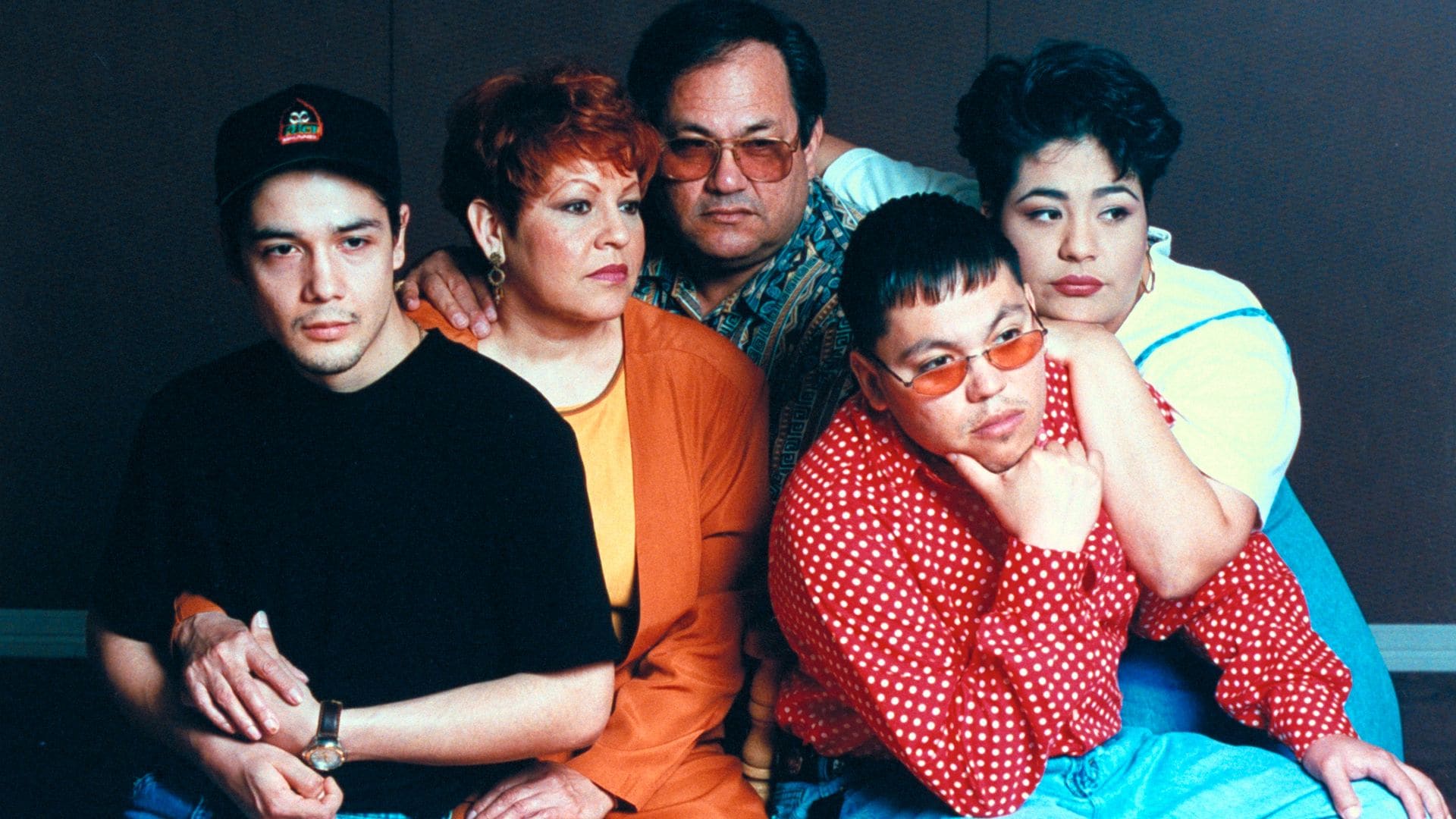 La familia de Selena Quintanilla, encabezada por Abraham y Marcela Quintanilla