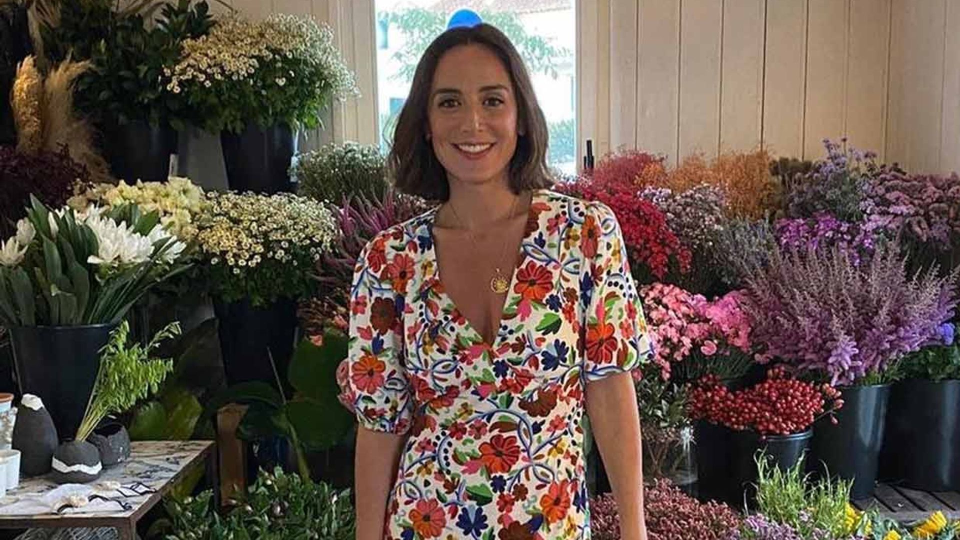 El viaje en el tiempo con el que Tamara Falcó ha conquistado a sus seguidores