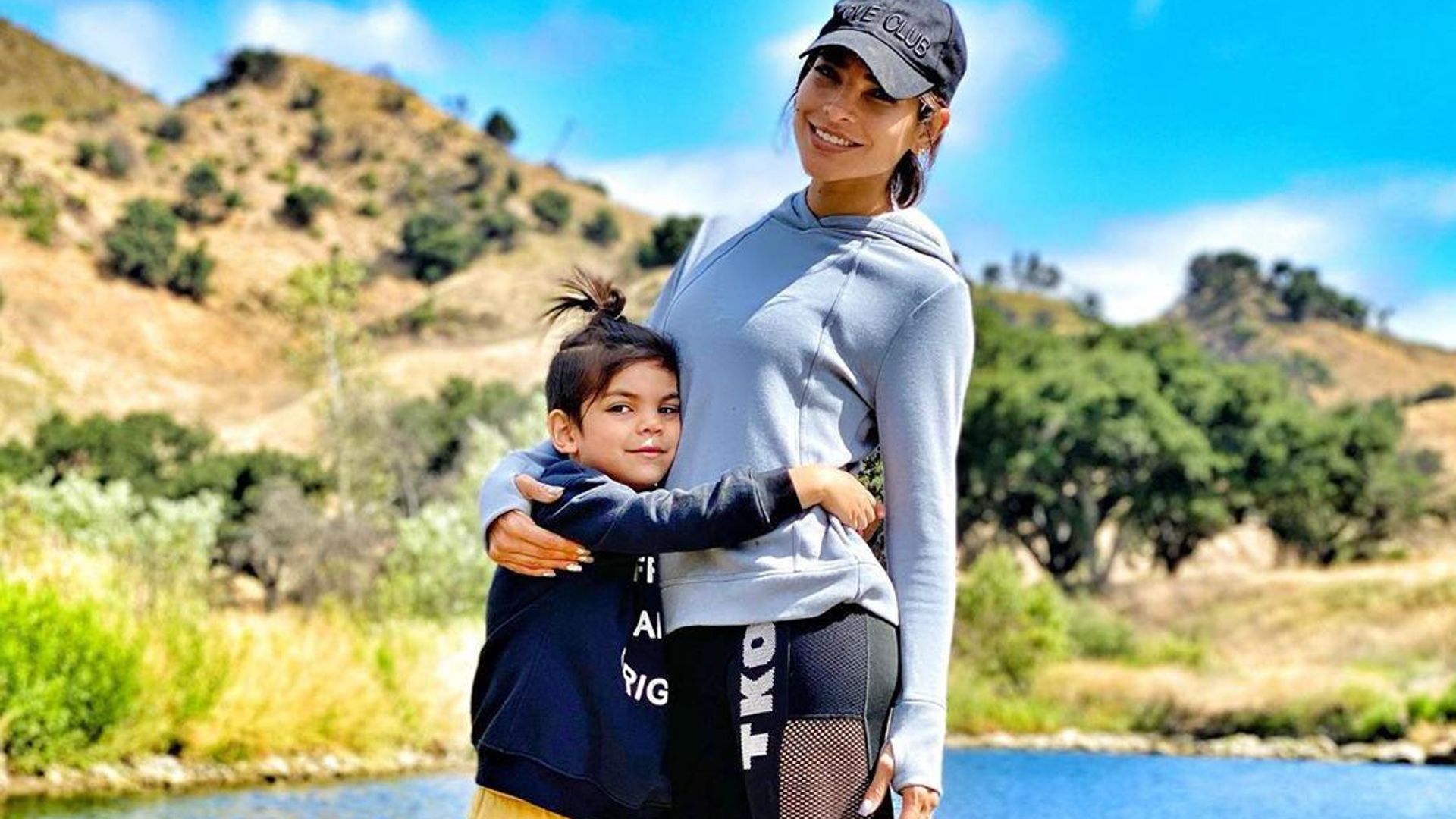 El hijo de Alejandra Espinoza y su conmovedor relato tras sufrir bullying