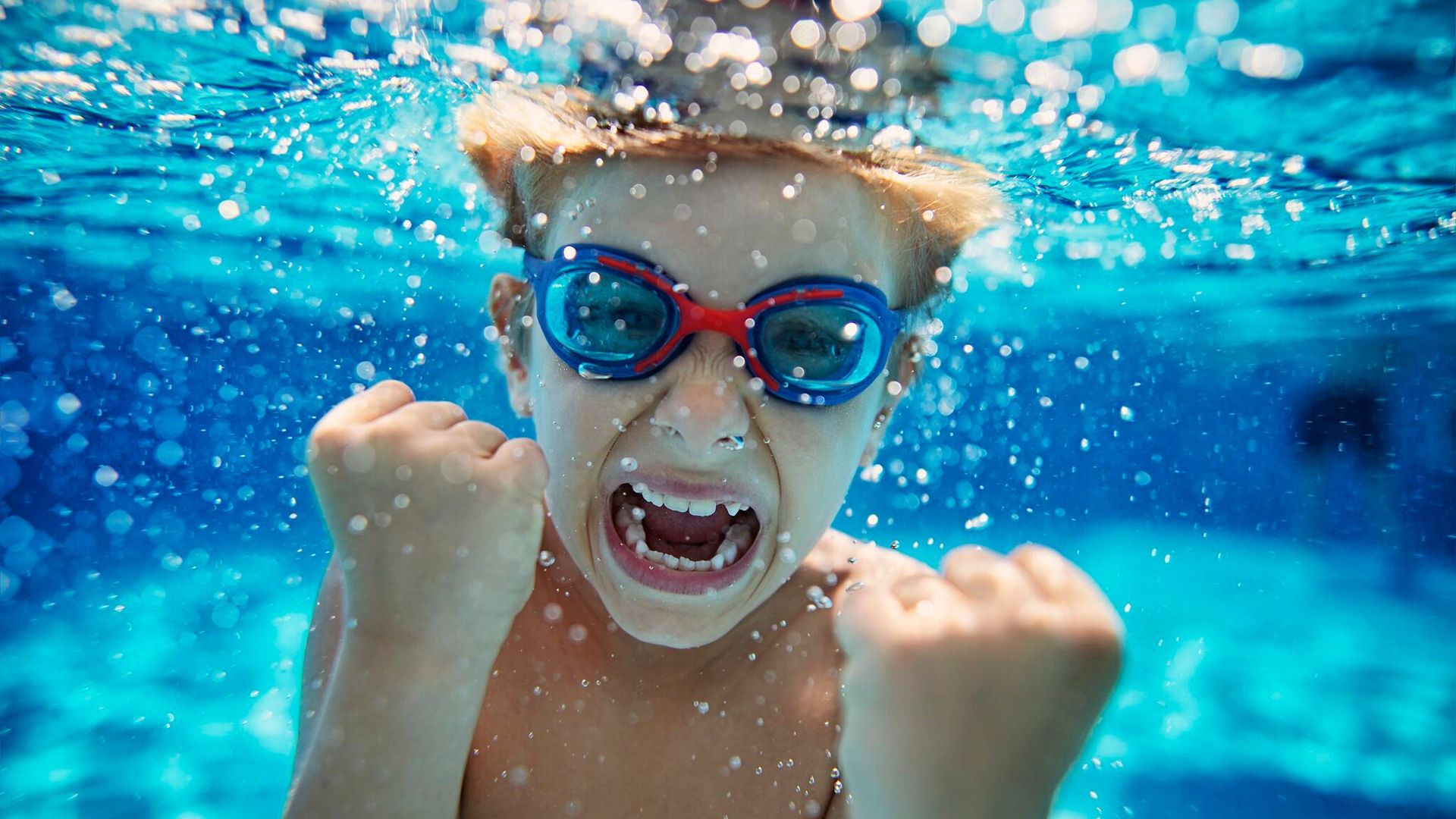 ¿Tu hijo es hiperactivo? El verano será entonces un auténtico reto