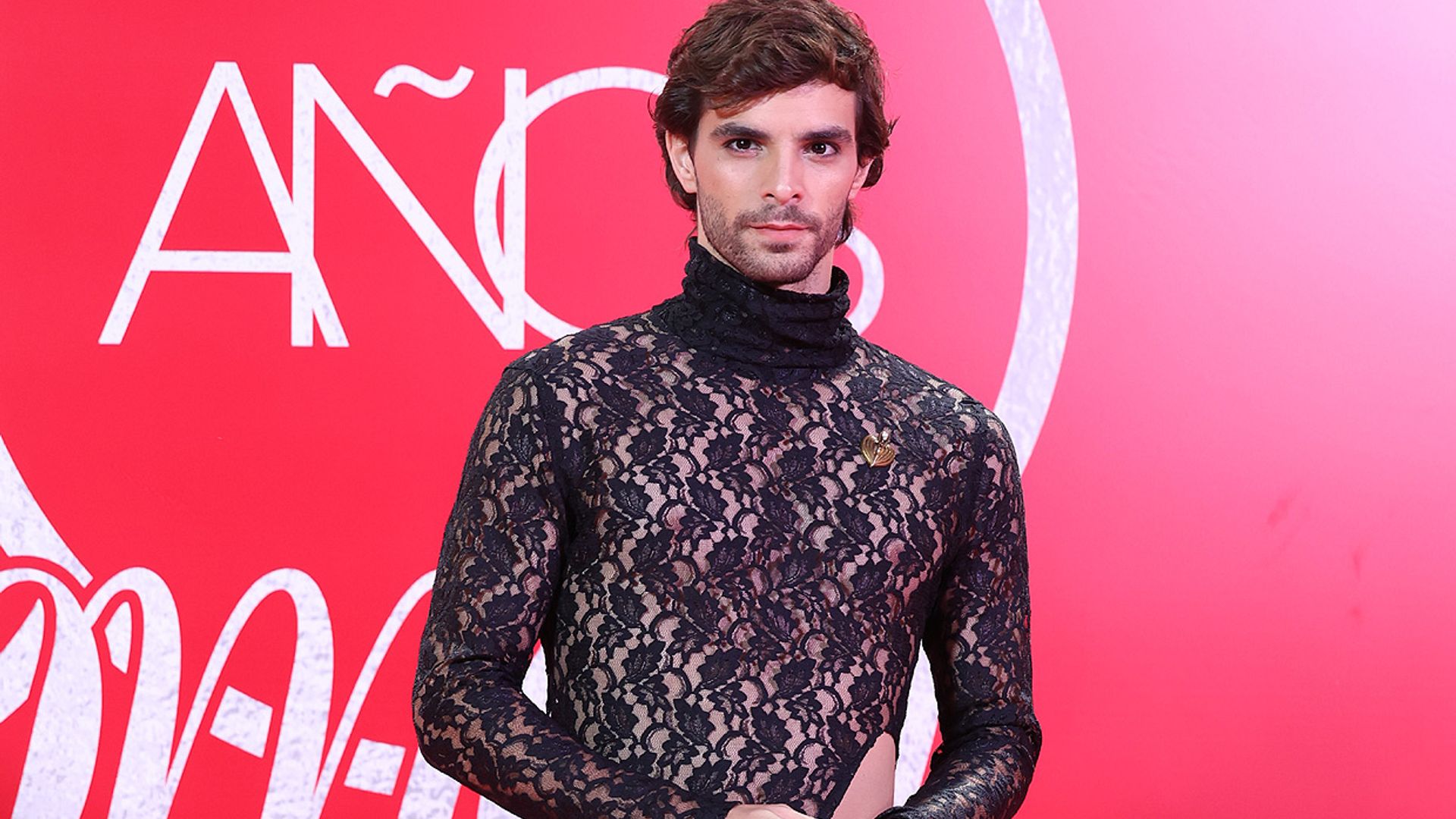 Así es José Pastor, el actor que da vida a Miguel Bosé en su 'biopic'