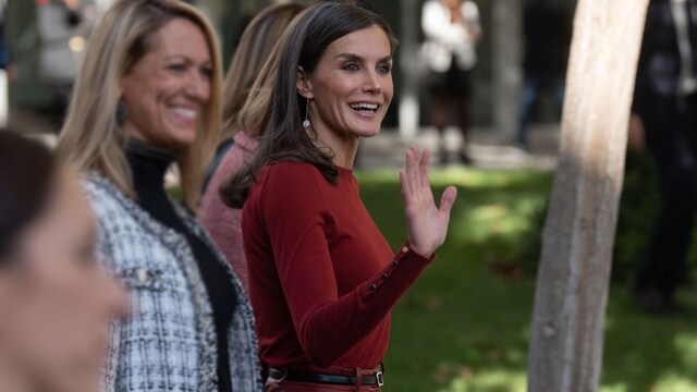 letizia getty