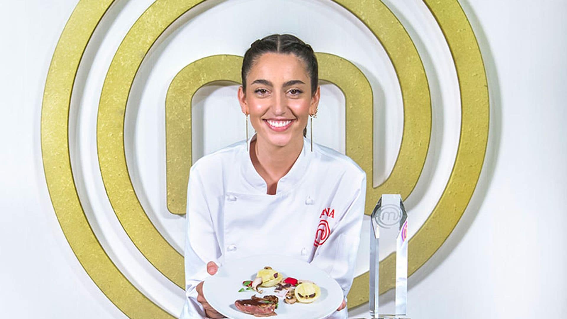 Charlamos con Ana Iglesias, ganadora de Masterchef 8, la joyera-cocinera de la eterna sonrisa