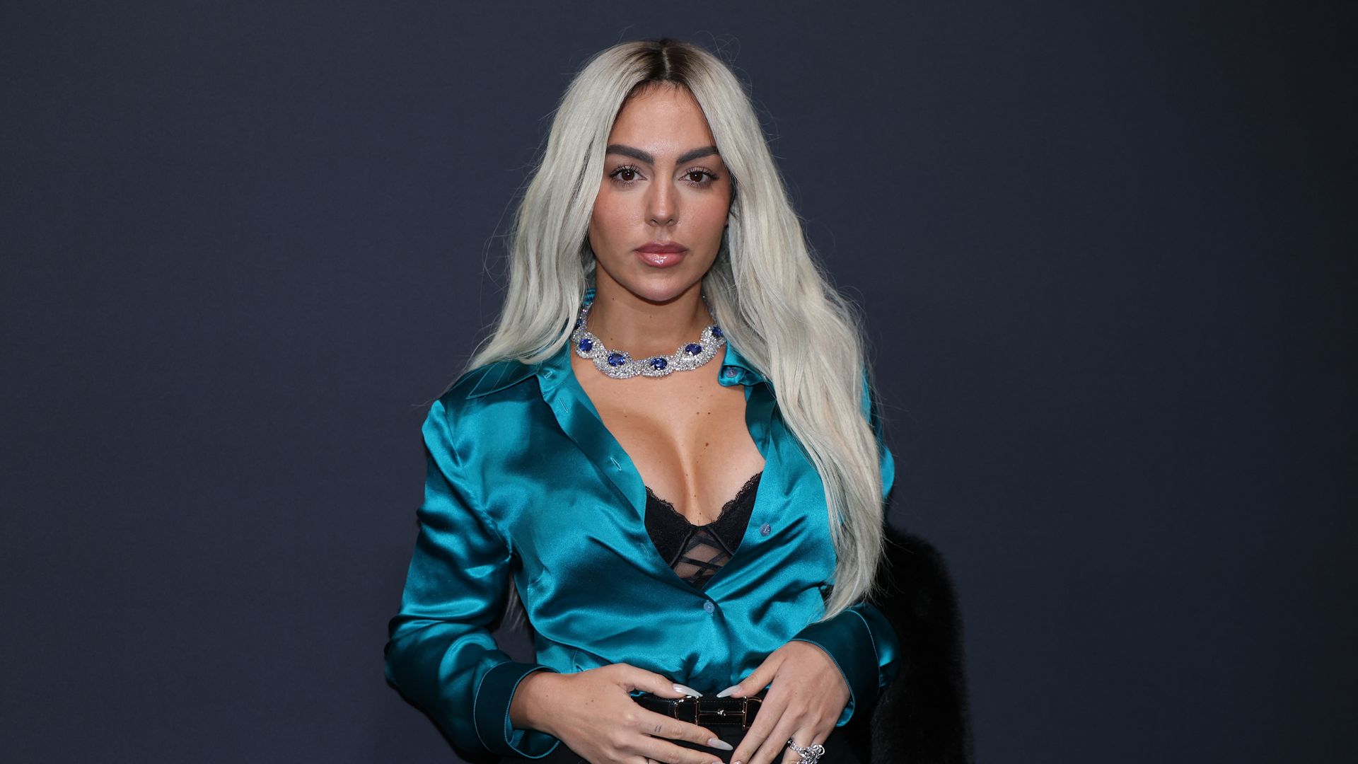Georgina Rodriguez 
