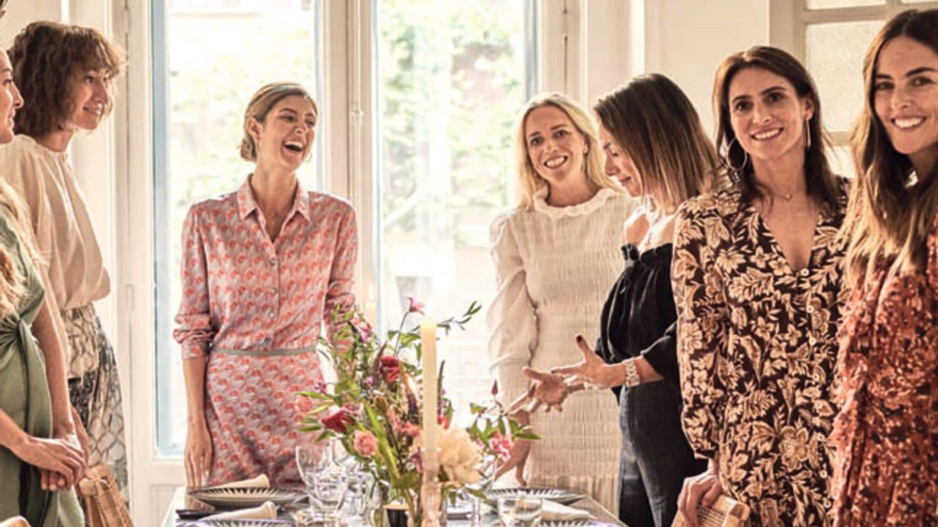 Diez mujeres, diez momentos ‘Living’