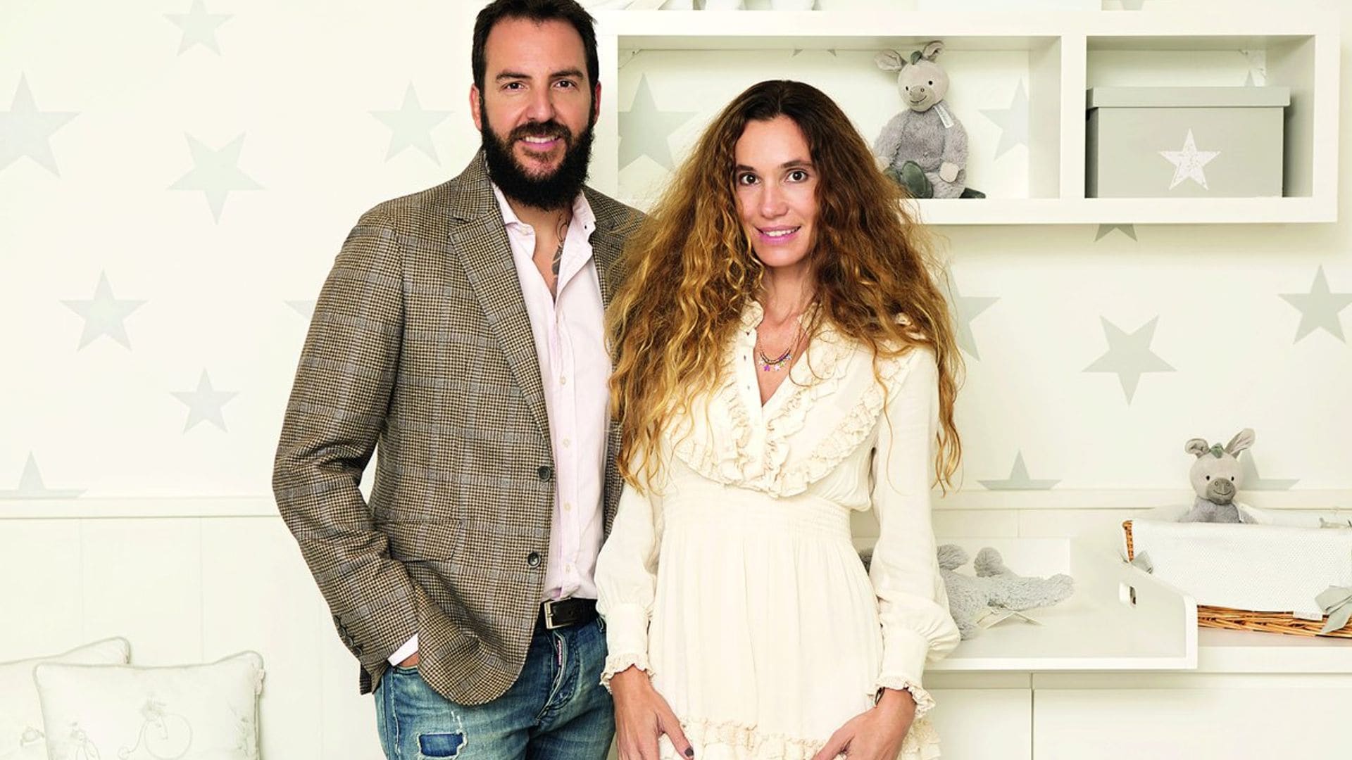 Borja Thyssen y Blanca Cuesta: primera y esperada aparición tras haber sido padres por quinta vez