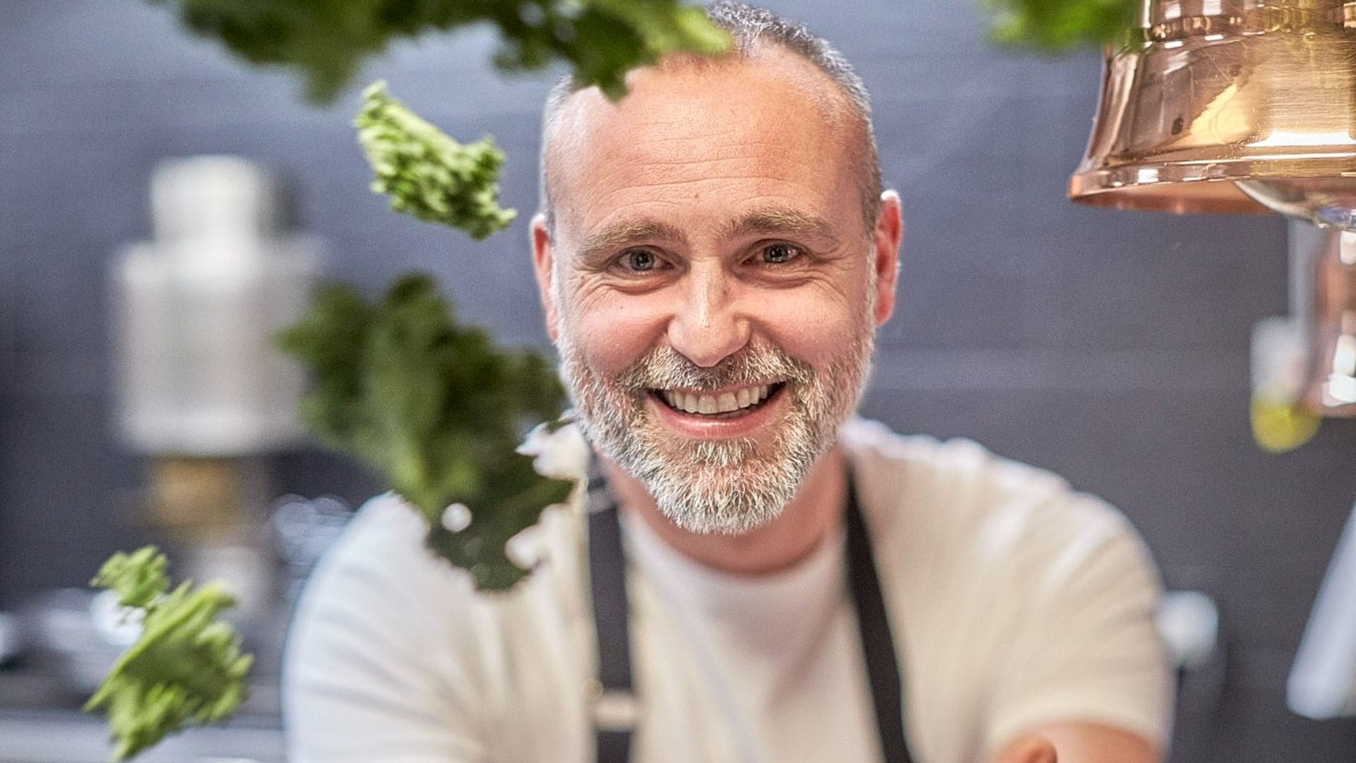 Clase de cocina con Rodrigo de la Calle: sus recetas para un sabroso menú de verano