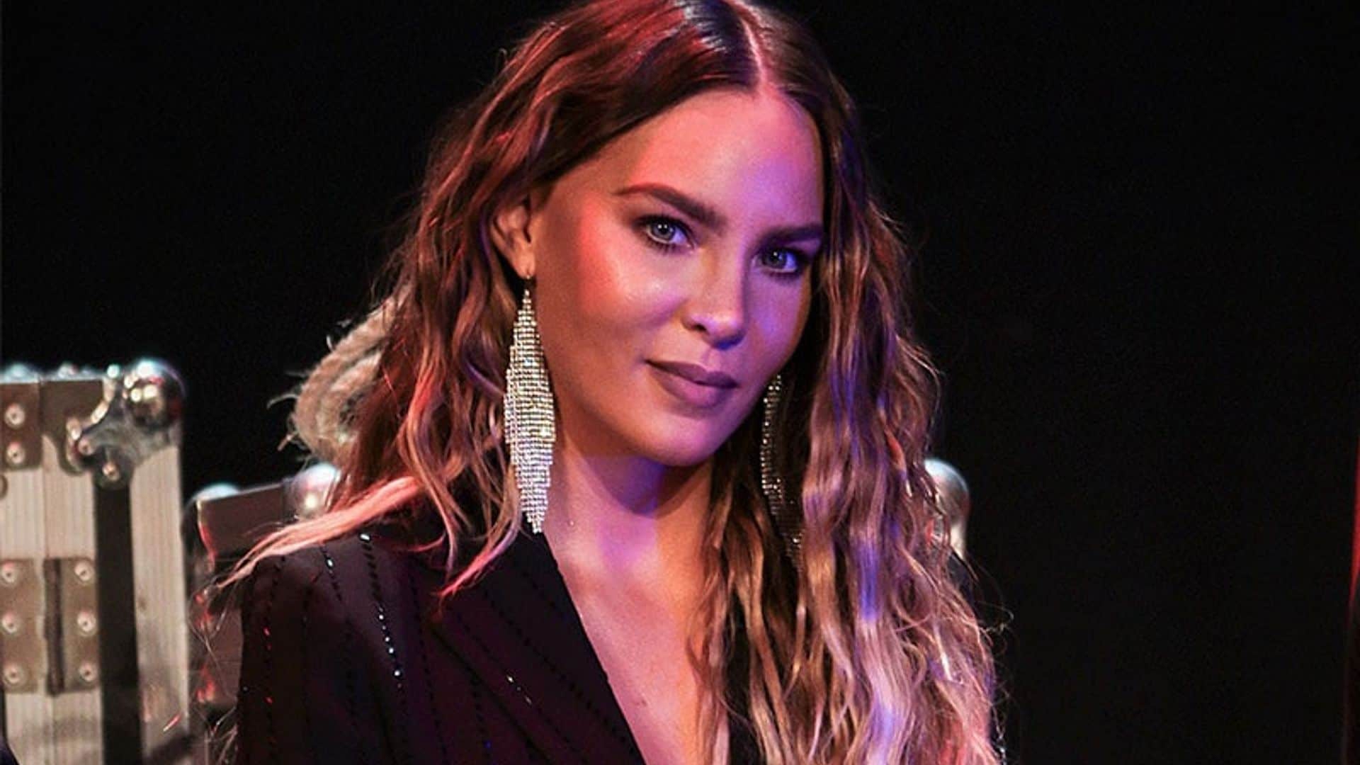En medio de la polémica por su ruptura, Belinda lanza un enérgico mensaje: 'He decidido tomar las acciones necesarias'
