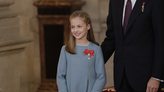 leonor toison
