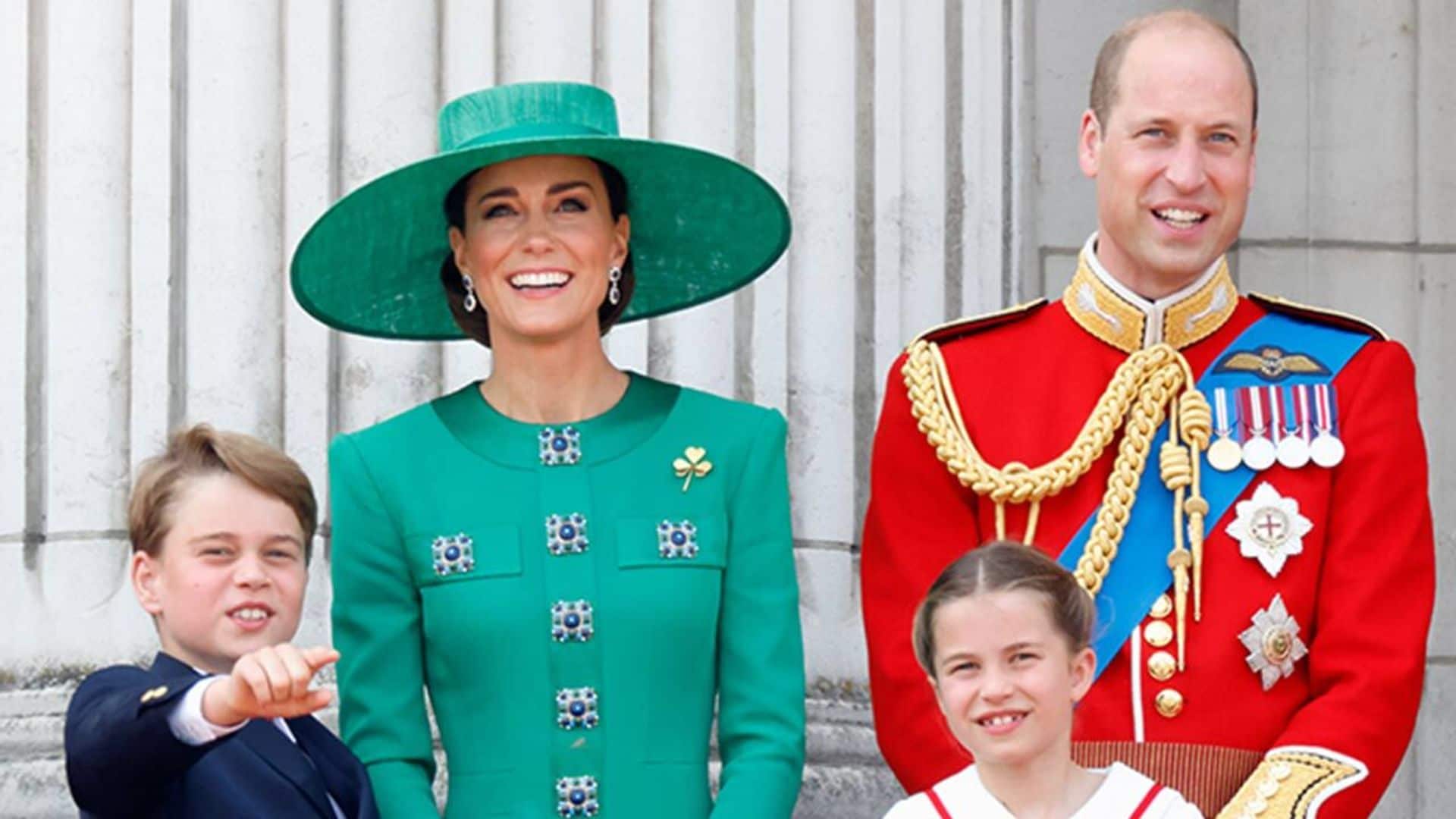 Kate Middleton reaparecerá este sábado, seis meses después de la última vez que la vimos en público
