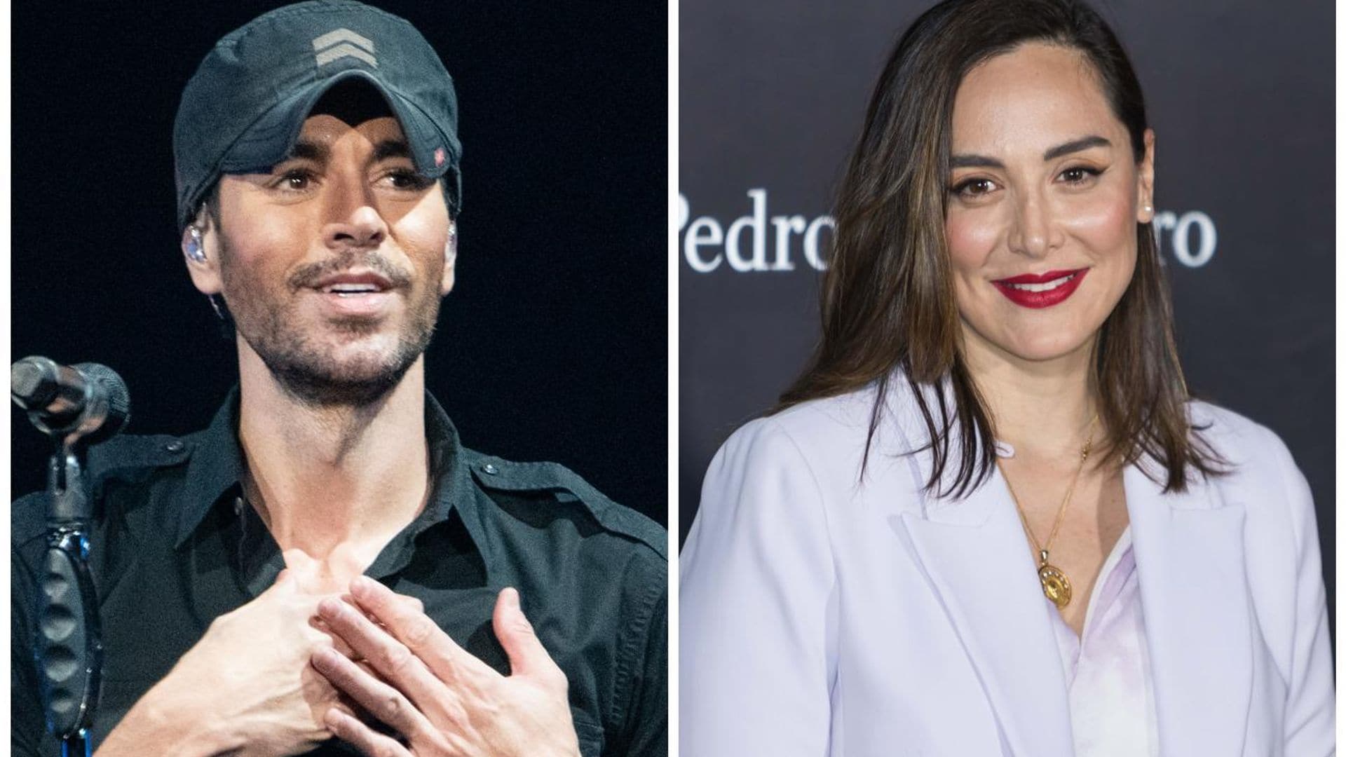 Aseguran que Enrique Iglesias no asistirá a la boda de su hermana Tamara Falcó