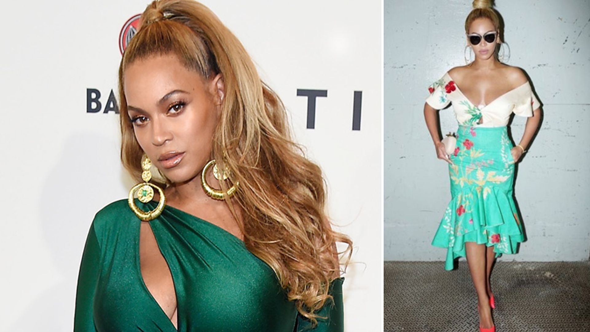 El secreto de Beyoncé para perder peso después de tener a sus mellizos