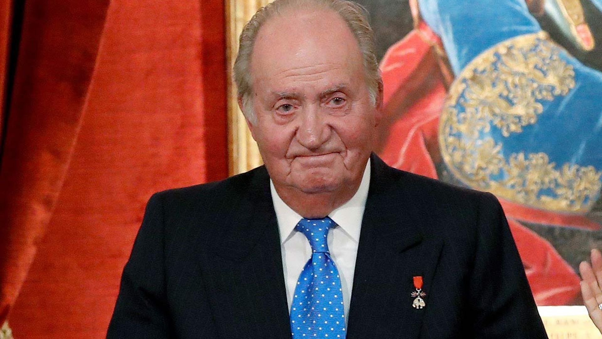 El rey Juan Carlos da negativo en la PCR efectuada tras el contagio de Rafa Nadal