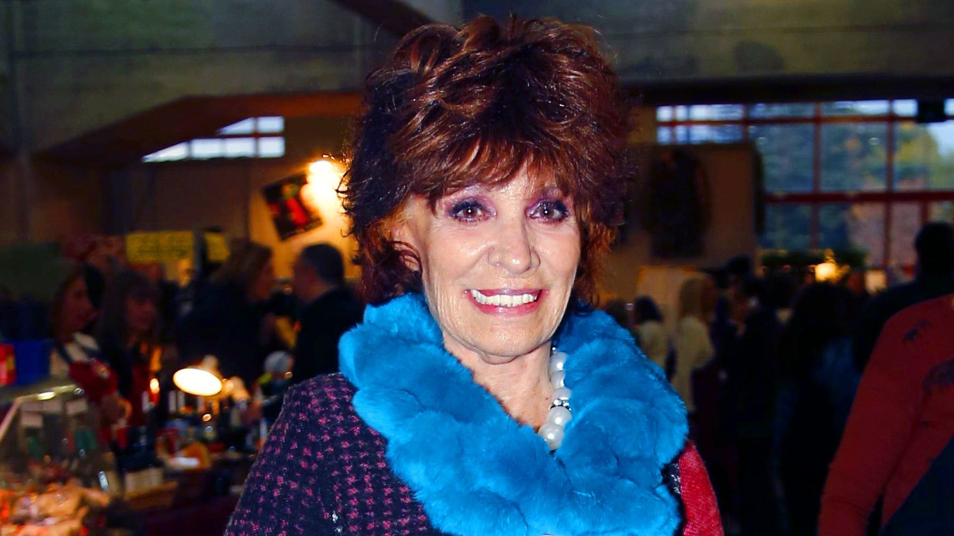 Encarnita Polo, en una imagen de archivo