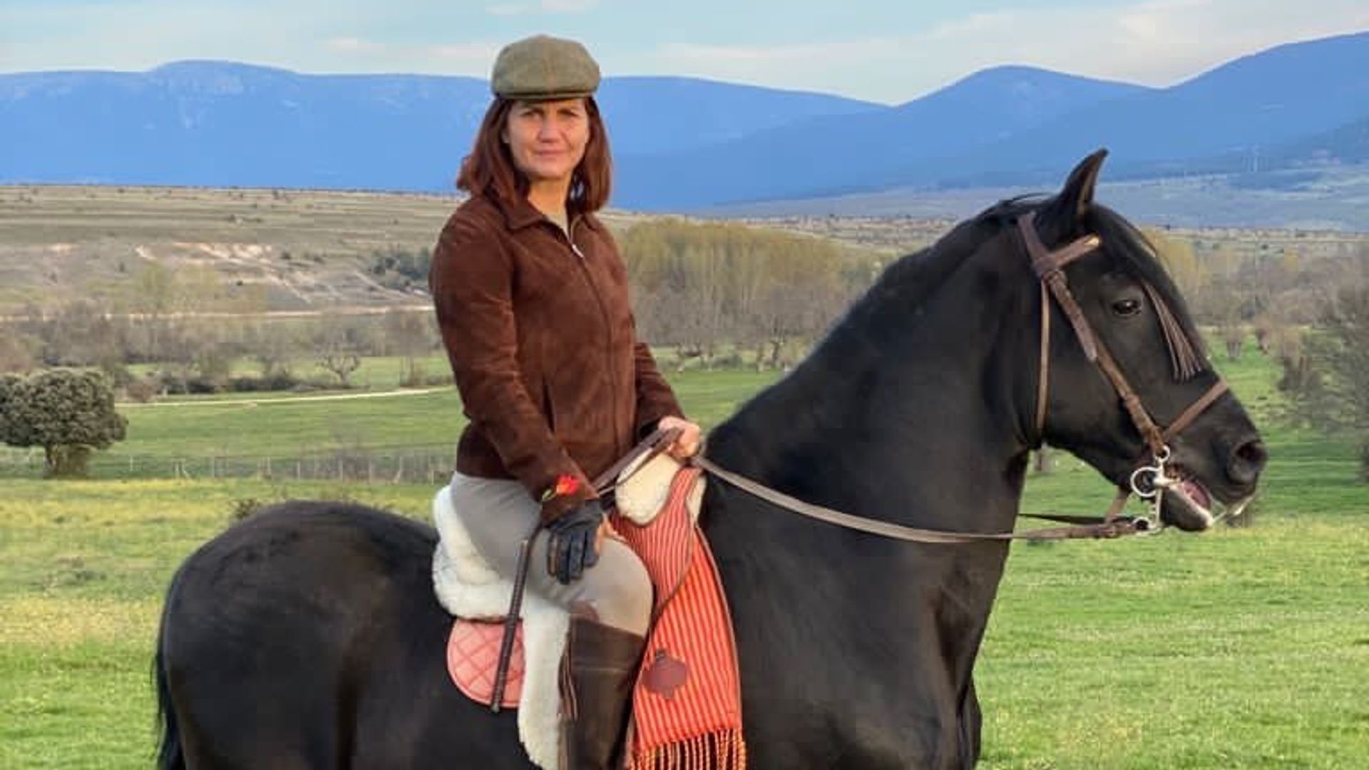 Samantha Vallejo-Nágera sufre una dolorosa pérdida tras sus vacaciones familiares: "Contigo aprendí a no tener miedo"