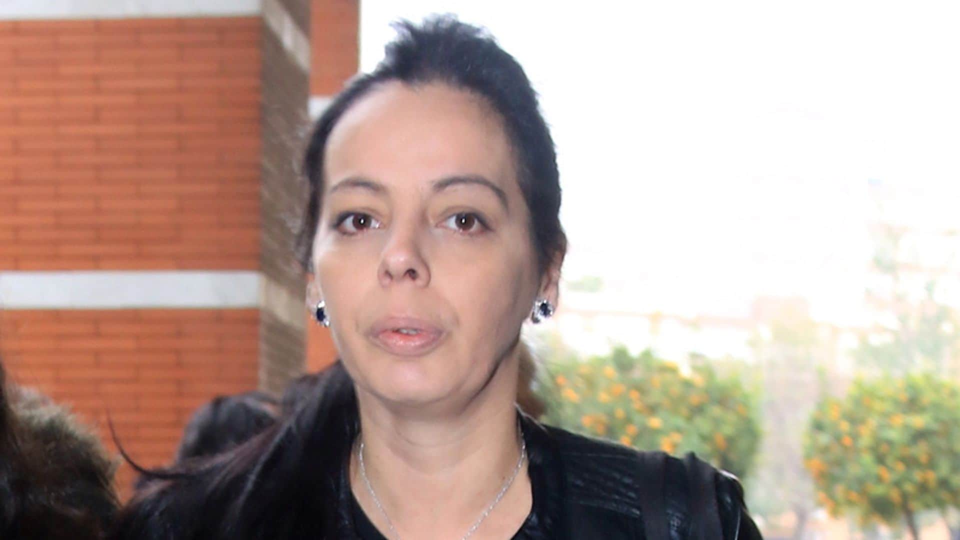 El desagradable incidente que empañó la despedida de Chiquetete en el tanatorio