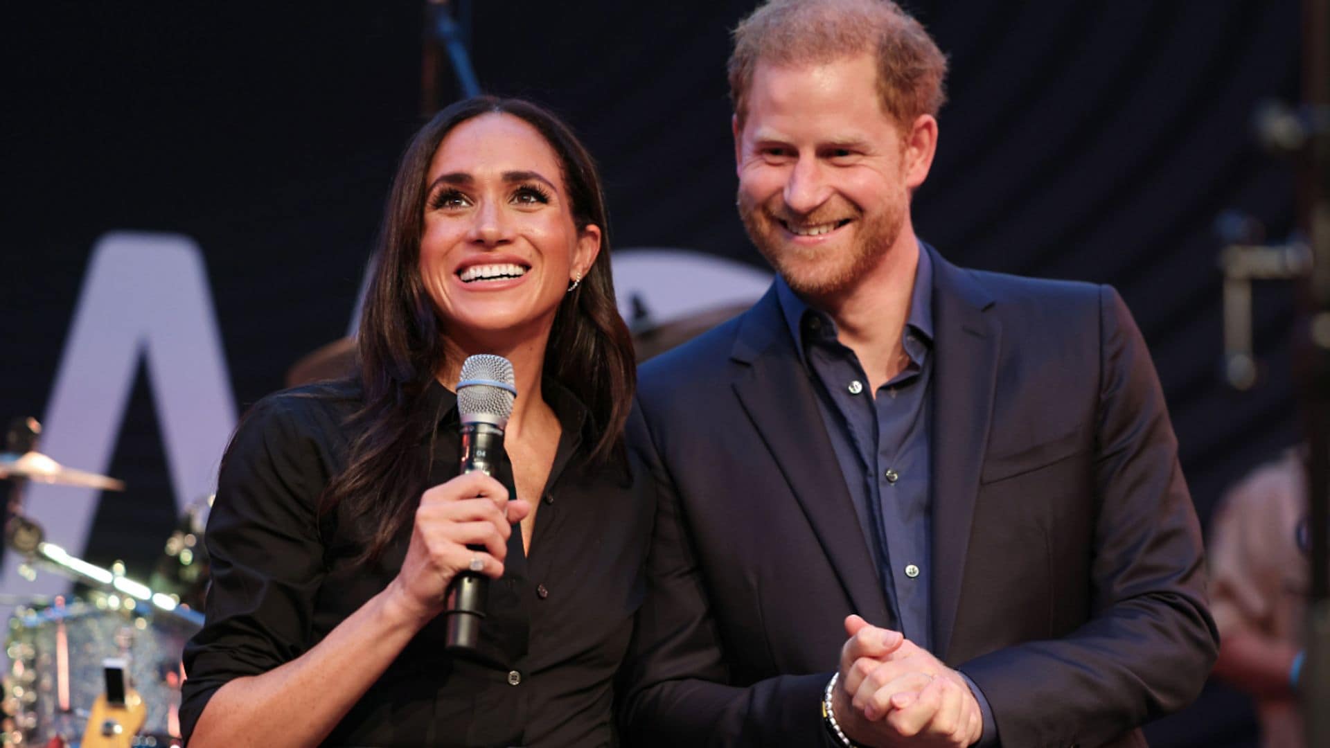 La emoción de Meghan Markle en su regreso a Europa para unirse al príncipe Harry en los Juegos Invictus