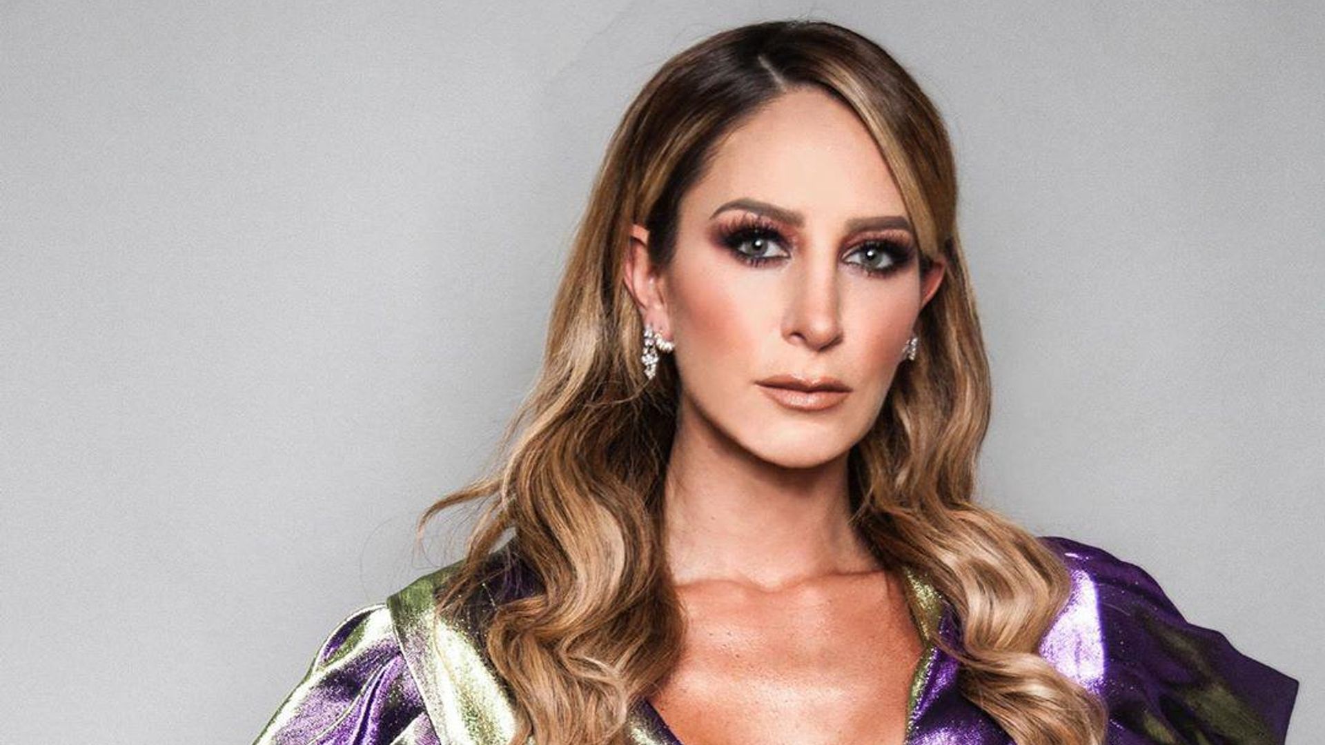 Geraldine Bazán revela detalles de su romance con un actor antes de estar con Gabriel Soto