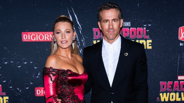 Ryan Reynolds y Blake Lively