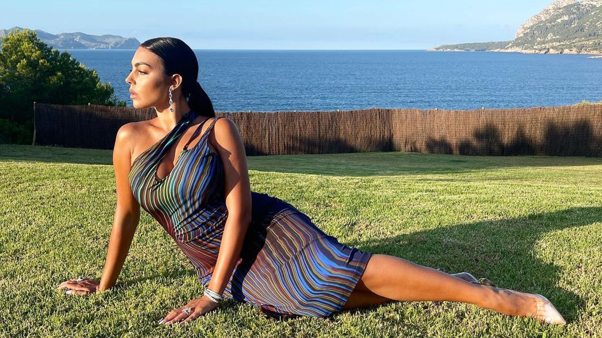 La deliciosa y sorprendente cena de Georgina Rodríguez antes de una sesión de fotos, ¡no te lo esperas!