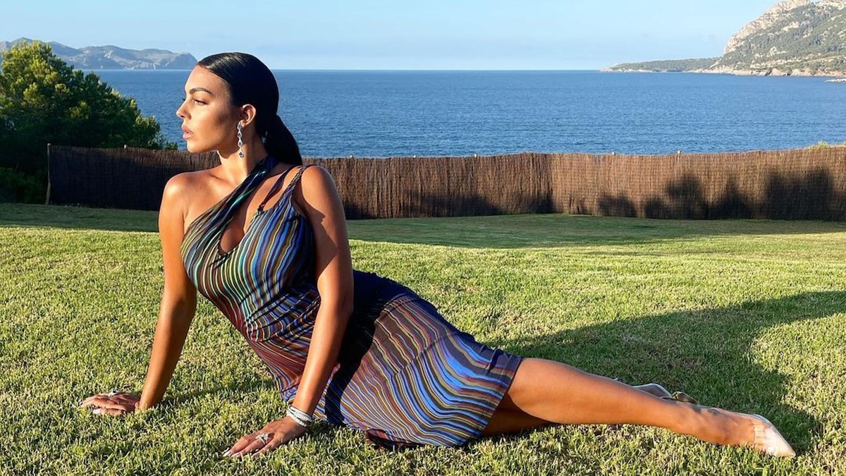 La deliciosa y sorprendente cena de Georgina Rodríguez antes de una sesión de fotos