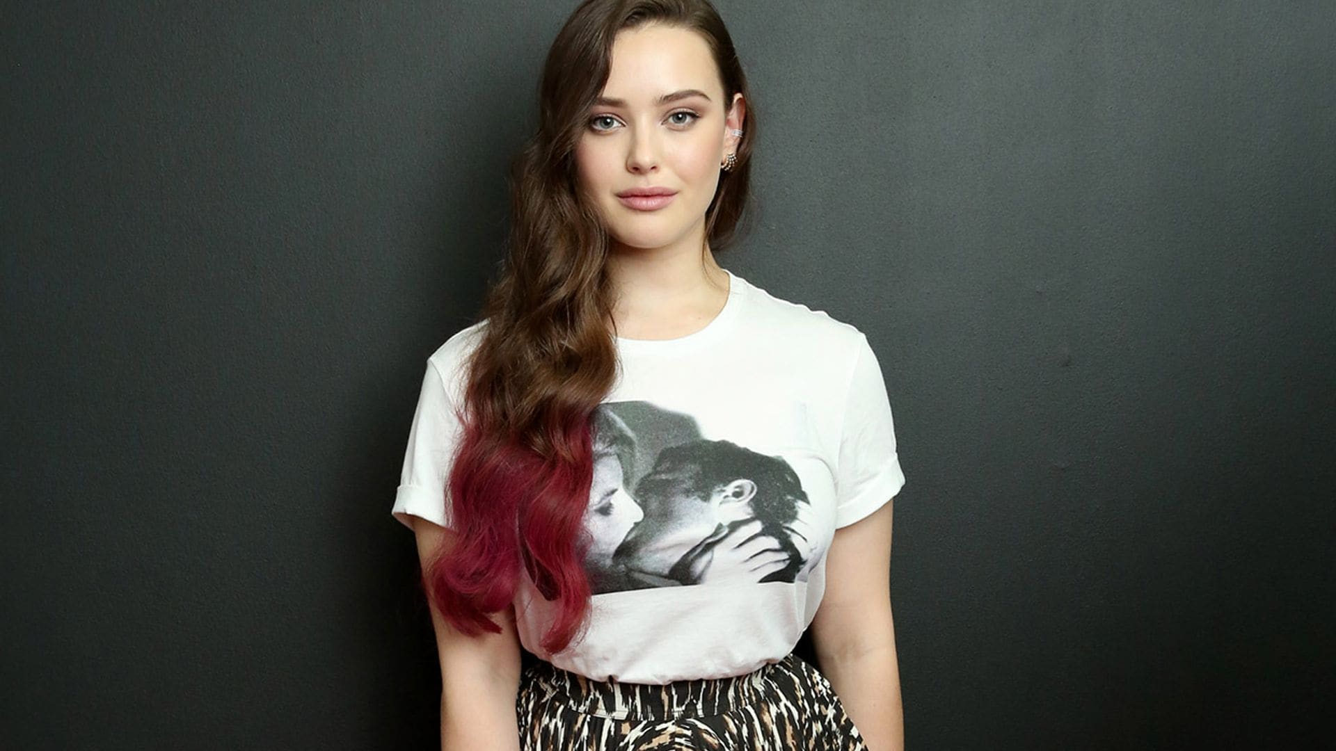 Katherine Langford y su estilo te van a conquistar 'por 13 razones'