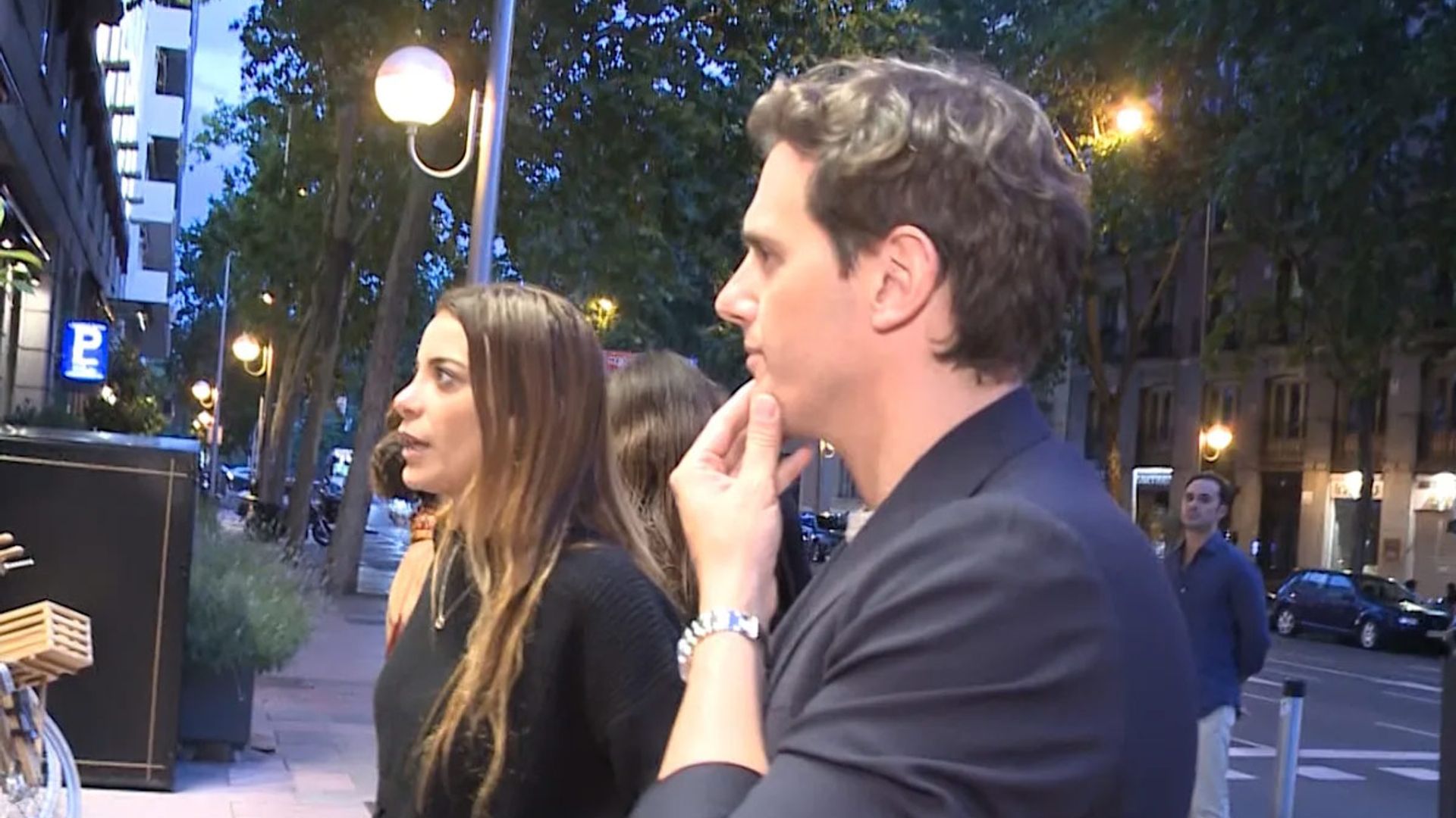 ¿Tienen una relación Albert Rivera y Aysha Daraaui? Los protagonistas lo aclaran