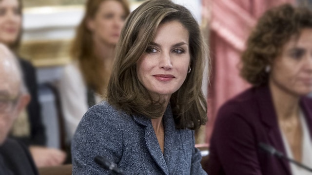 reina letizia getty