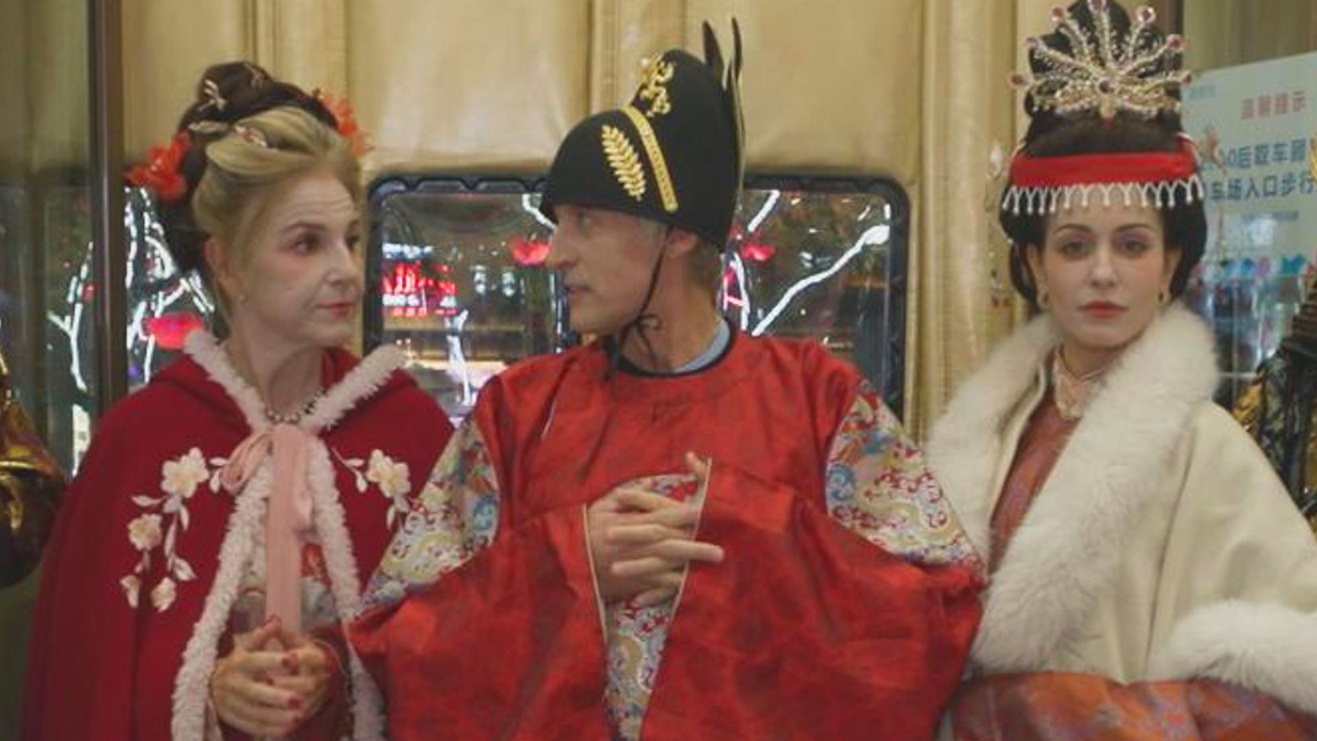 De la ciudad imperial de Xi’an a los Guerreros de Terracota: la ruta por China que deslumbra a Arantxa Sánchez Vicario e Hiba Abouk