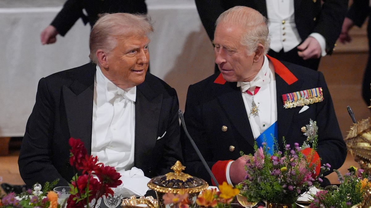 Donald Trump reacciona a las 'terribles' noticias sobre Andrés Mountbatten Windsor 