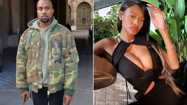 kanye west modelo