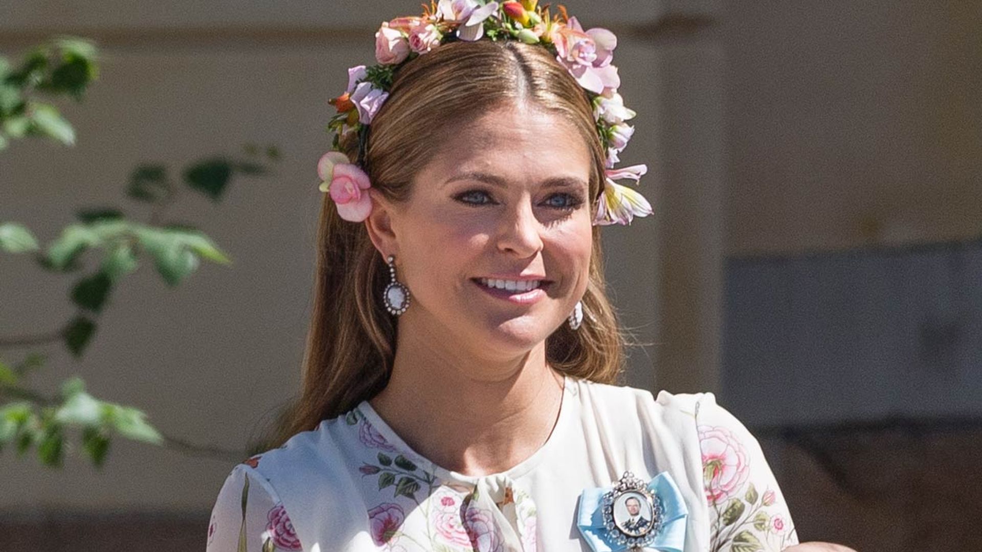 Los simbólicos looks de Magdalena y sus hijos en el Día Nacional de Suecia