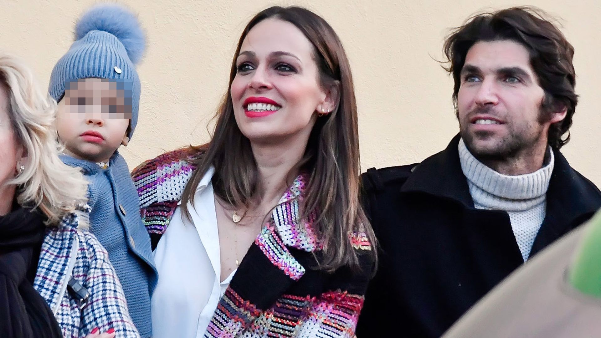 La última ocurrencia del hijo de Eva González y Cayetano Rivera: crear a su familia de juguete